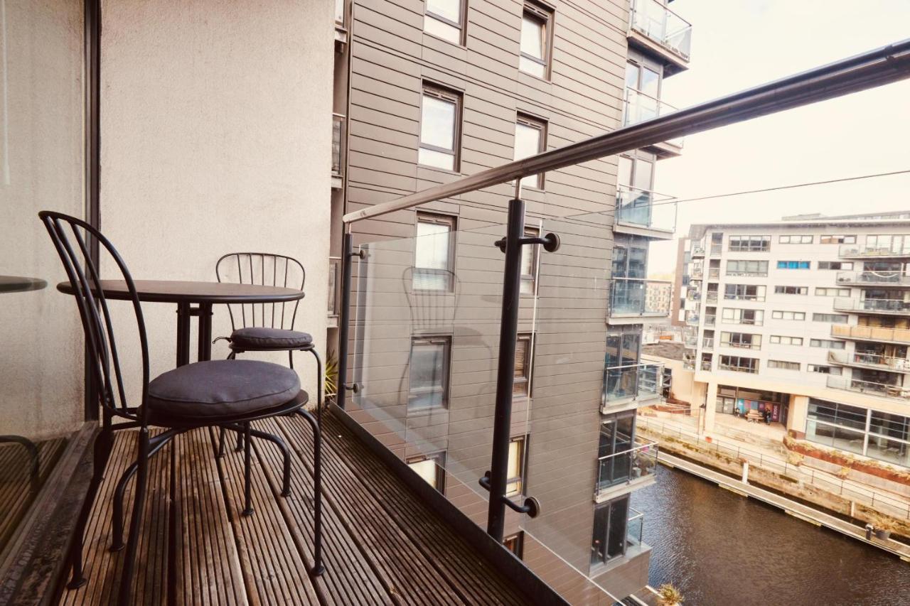 Deluxe City Modern Apt&Free Parking No Balcony Leeds  Luaran gambar