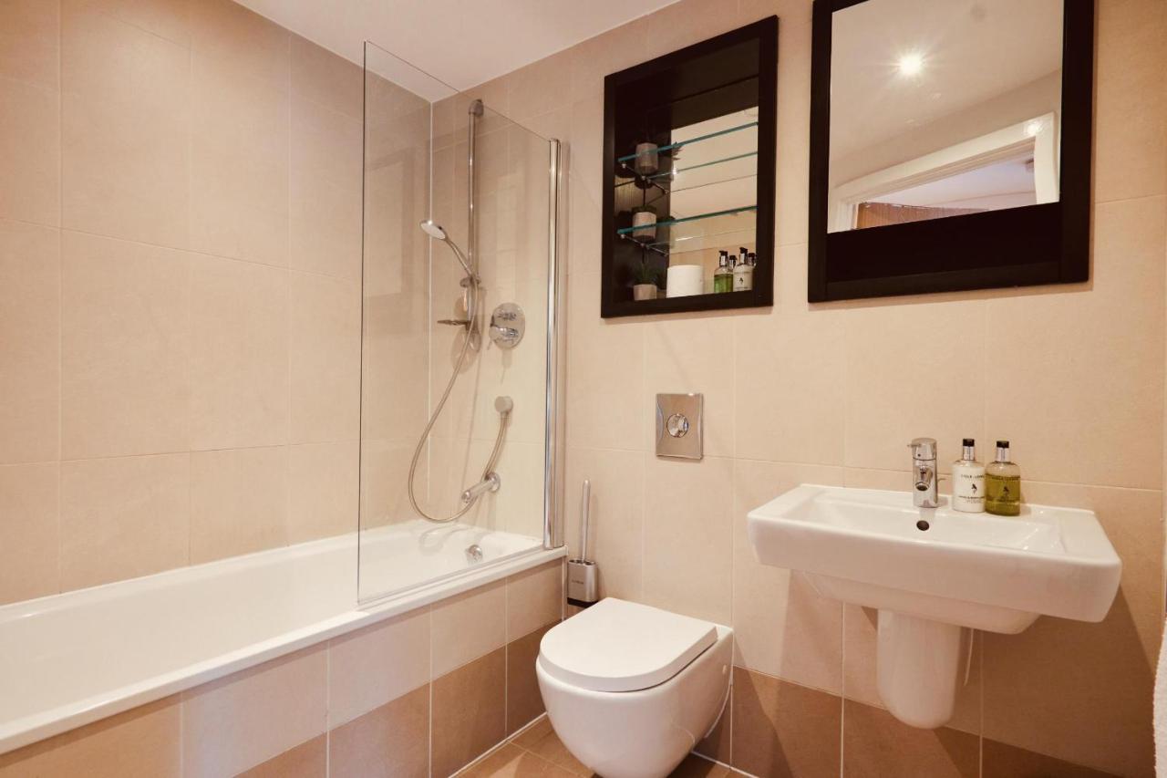 Deluxe City Modern Apt&Free Parking No Balcony Leeds  Luaran gambar