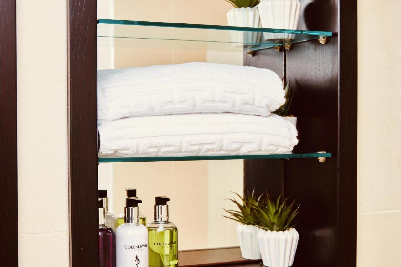 Deluxe City Modern Apt&Free Parking No Balcony Leeds  Luaran gambar